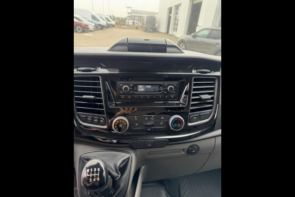 Ford Transit Custom 300 2.0 TDCI L1H1 Trail 130pk | Vol leder | Trail pakket | Parkeer sensoren | elek. Voorruitverwarming