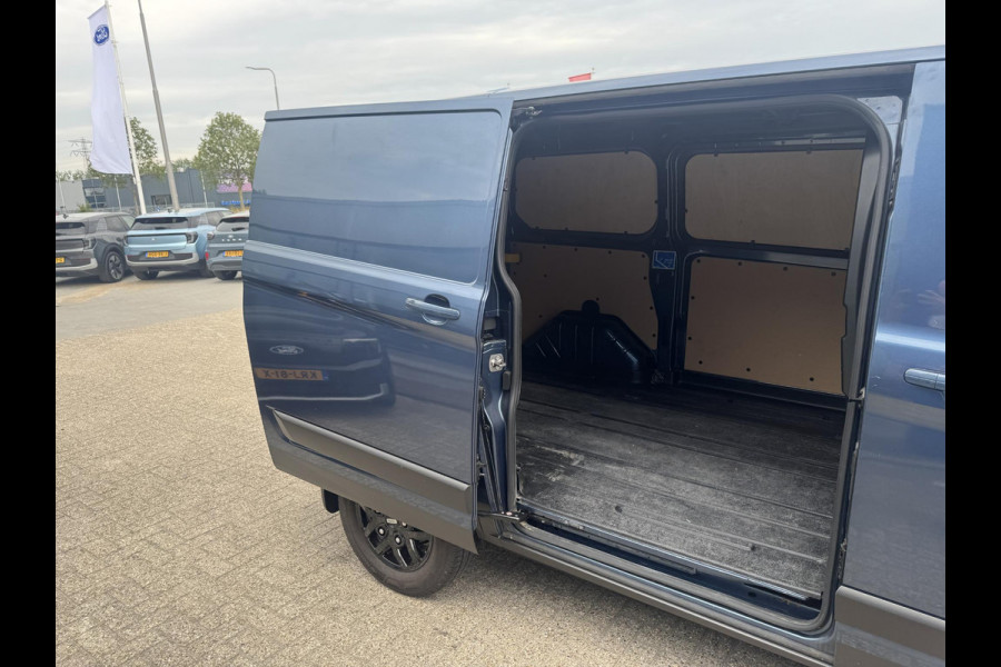Ford Transit Custom 300 2.0 TDCI L1H1 Trail 130pk | Vol leder | Trail pakket | Parkeer sensoren | elek. Voorruitverwarming