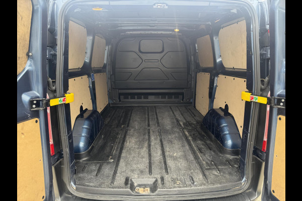 Ford Transit Custom 300 2.0 TDCI L1H1 Trail 130pk | Vol leder | Trail pakket | Parkeer sensoren | elek. Voorruitverwarming