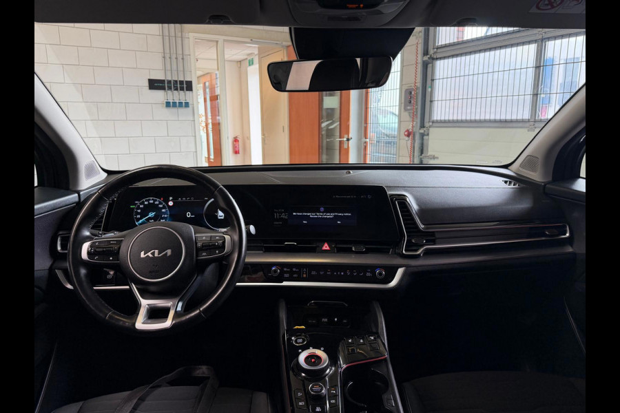 Kia Sportage 1.6 T-GDi Plug-in Hybrid AWD DynamicPlusLine, 1 jaar Bovag garantie, Camera, Carplay, Stoel/Stuurverwarming,