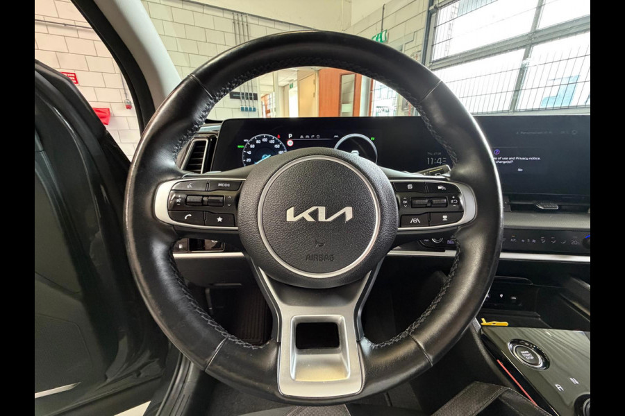Kia Sportage 1.6 T-GDi Plug-in Hybrid AWD DynamicPlusLine, 1 jaar Bovag garantie, Camera, Carplay, Stoel/Stuurverwarming,