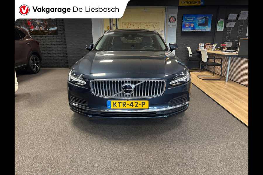 Volvo V90 2.0 T6 AWD R-Design/pano/leer/harman kardon/navi/camera/head up
