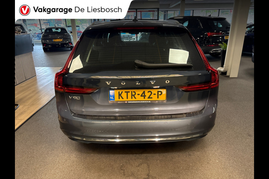 Volvo V90 2.0 T6 AWD R-Design/pano/leer/harman kardon/navi/camera/head up