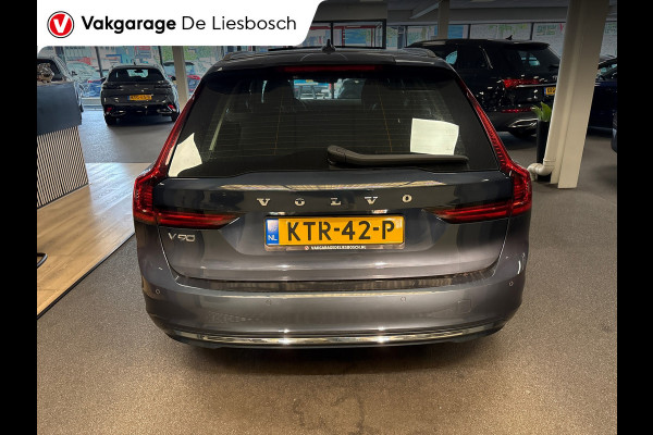 Volvo V90 2.0 T6 AWD R-Design/pano/leer/harman kardon/navi/camera/head up