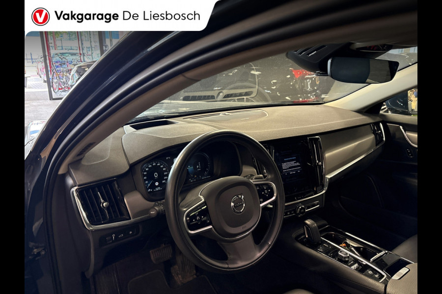 Volvo V90 2.0 T6 AWD R-Design/pano/leer/harman kardon/navi/camera/head up