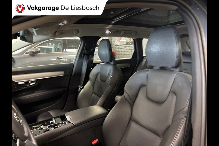 Volvo V90 2.0 T6 AWD R-Design/pano/leer/harman kardon/navi/camera/head up
