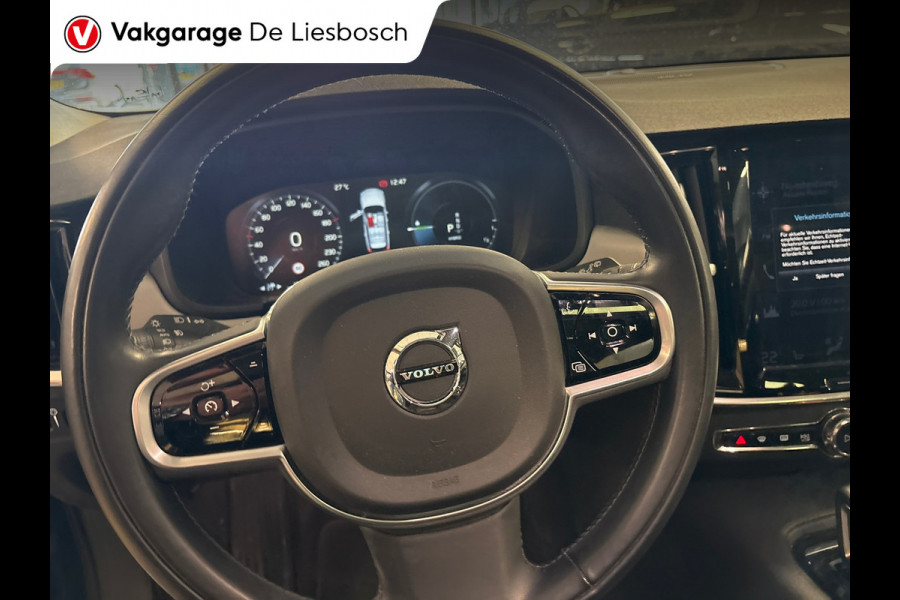 Volvo V90 2.0 T6 AWD R-Design/pano/leer/harman kardon/navi/camera/head up