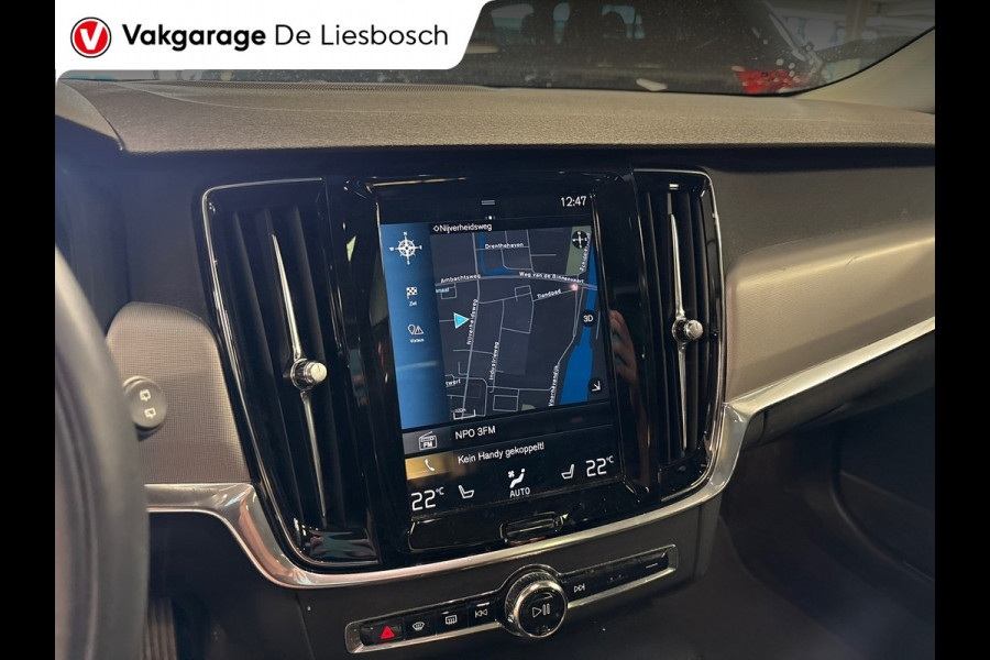 Volvo V90 2.0 T6 AWD R-Design/pano/leer/harman kardon/navi/camera/head up