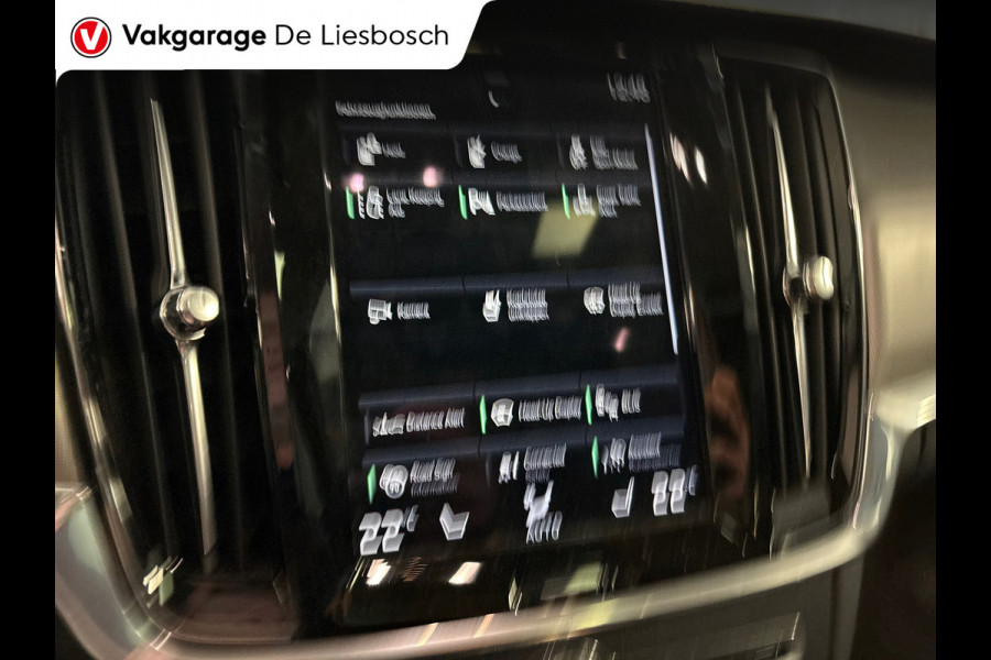 Volvo V90 2.0 T6 AWD R-Design/pano/leer/harman kardon/navi/camera/head up