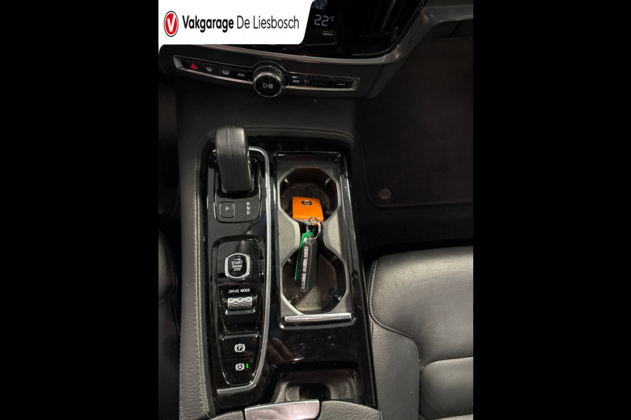 Volvo V90 2.0 T6 AWD R-Design/pano/leer/harman kardon/navi/camera/head up
