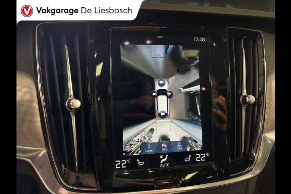 Volvo V90 2.0 T6 AWD R-Design/pano/leer/harman kardon/navi/camera/head up