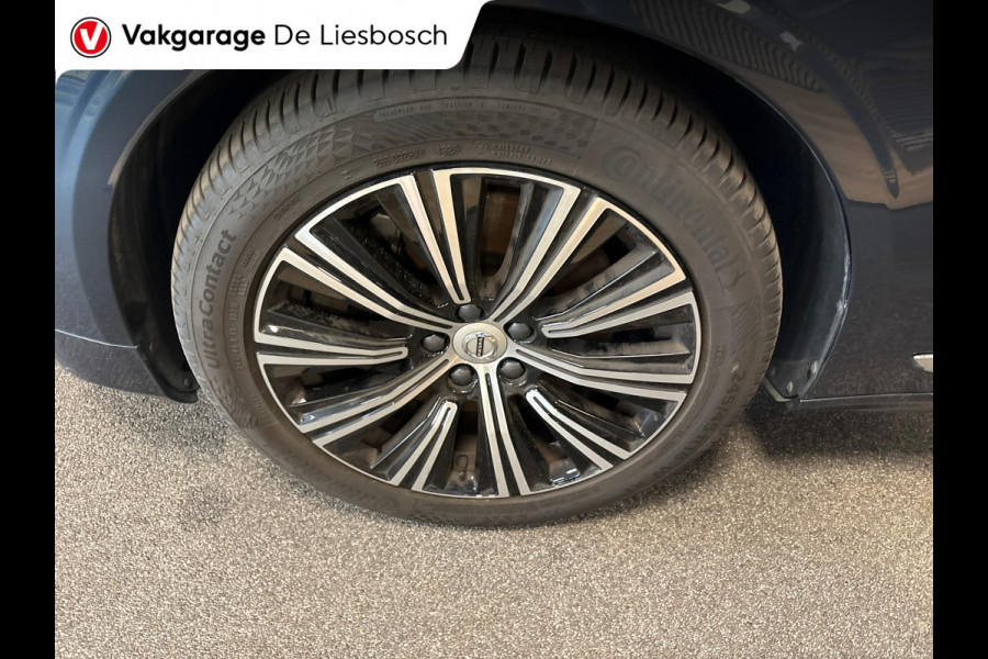 Volvo V90 2.0 T6 AWD R-Design/pano/leer/harman kardon/navi/camera/head up