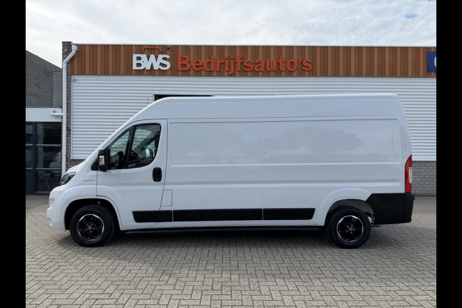 Fiat Ducato 33 2.3 MultiJet L3H2 / vaste prijs rijklaar € 18.950 ex btw / euro 6 / bpm vrij / lease vanaf € 319 / cruise en climate control / camera / navigatie !