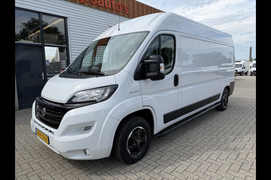 Fiat Ducato 33 2.3 MultiJet L3H2 / vaste prijs rijklaar € 18.950 ex btw / euro 6 / bpm vrij / lease vanaf € 319 / cruise en climate control / camera / navigatie !
