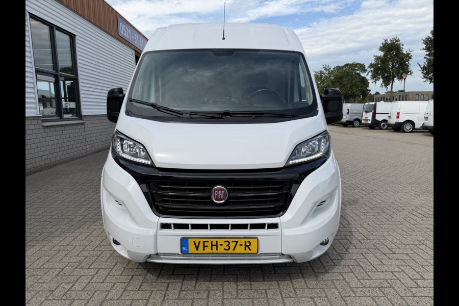 Fiat Ducato 33 2.3 MultiJet L3H2 / vaste prijs rijklaar € 18.950 ex btw / euro 6 / bpm vrij / lease vanaf € 319 / cruise en climate control / camera / navigatie !