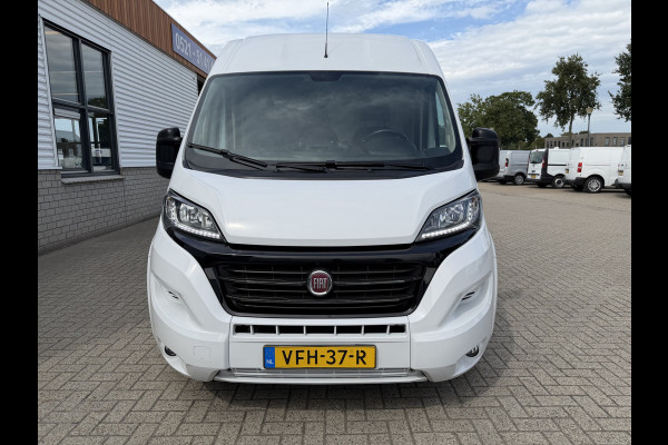 Fiat Ducato 33 2.3 MultiJet L3H2 / vaste prijs rijklaar € 18.950 ex btw / euro 6 / bpm vrij / lease vanaf € 319 / cruise en climate control / camera / navigatie !