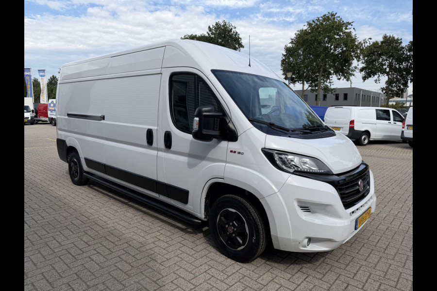 Fiat Ducato 33 2.3 MultiJet L3H2 / vaste prijs rijklaar € 18.950 ex btw / euro 6 / bpm vrij / lease vanaf € 319 / cruise en climate control / camera / navigatie !
