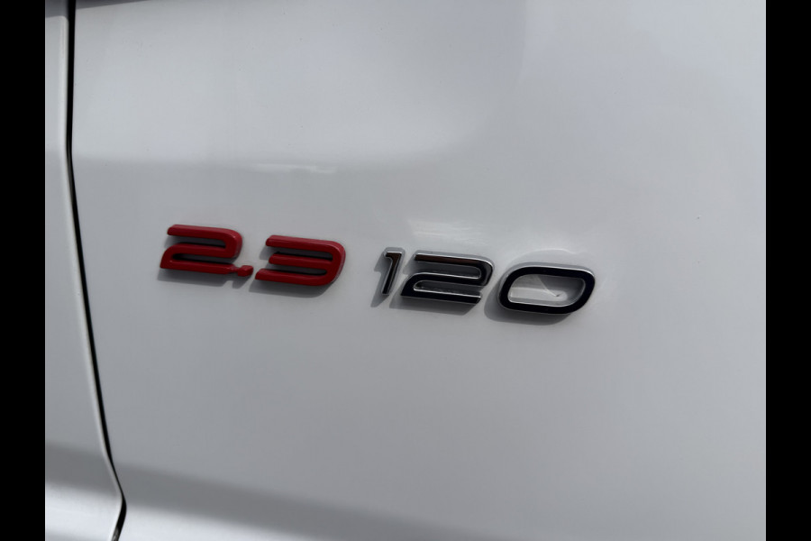 Fiat Ducato 33 2.3 MultiJet L3H2 / vaste prijs rijklaar € 18.950 ex btw / euro 6 / bpm vrij / lease vanaf € 319 / cruise en climate control / camera / navigatie !