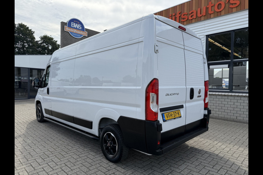 Fiat Ducato 33 2.3 MultiJet L3H2 / vaste prijs rijklaar € 18.950 ex btw / euro 6 / bpm vrij / lease vanaf € 319 / cruise en climate control / camera / navigatie !