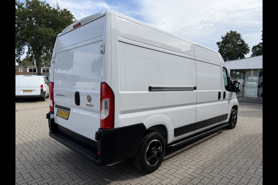 Fiat Ducato 33 2.3 MultiJet L3H2 / vaste prijs rijklaar € 18.950 ex btw / euro 6 / bpm vrij / lease vanaf € 319 / cruise en climate control / camera / navigatie !
