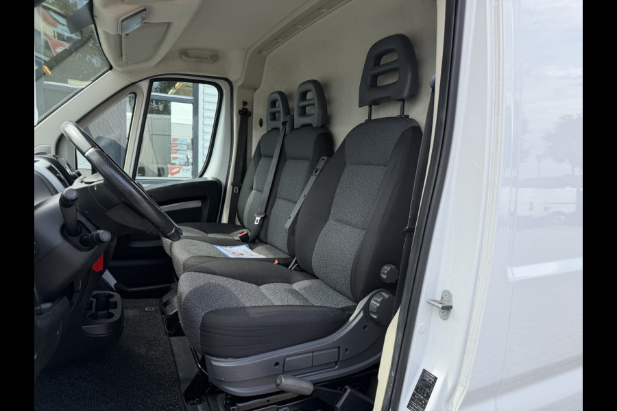 Fiat Ducato 33 2.3 MultiJet L3H2 / vaste prijs rijklaar € 18.950 ex btw / euro 6 / bpm vrij / lease vanaf € 319 / cruise en climate control / camera / navigatie !