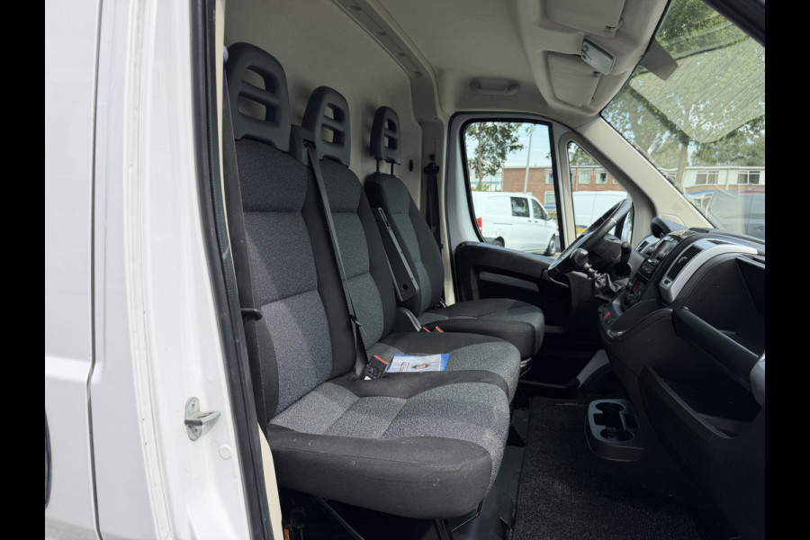 Fiat Ducato 33 2.3 MultiJet L3H2 / vaste prijs rijklaar € 18.950 ex btw / euro 6 / bpm vrij / lease vanaf € 319 / cruise en climate control / camera / navigatie !