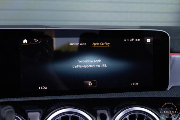 Mercedes-Benz CLA-Klasse 180 Business Solution AMG PANO CAMERA HUD LED STOELVERWARMING