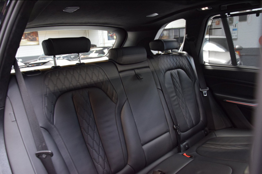 BMW X5 M50i V8 High Executive Navi|Leder|Dealer onderhouden|Massage|Swarovski|Sky-Lounge|531pk!!|ACC|Org.NL