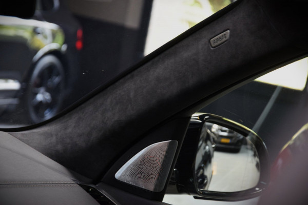 BMW X5 M50i V8 High Executive Navi|Leder|Dealer onderhouden|Massage|Swarovski|Sky-Lounge|531pk!!|ACC|Org.NL