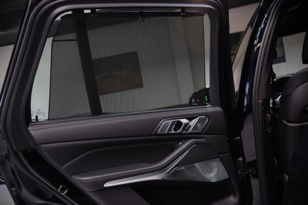 BMW X5 M50i V8 High Executive Navi|Leder|Dealer onderhouden|Massage|Swarovski|Sky-Lounge|531pk!!|ACC|Org.NL
