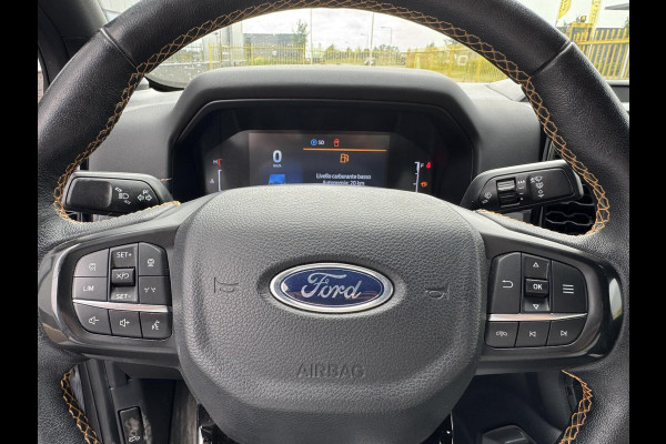 Ford Ranger 2.0 Super Cab EcoBlue Wildtrak | SCI | Rollertop | Trekhaak | Adaptive Cruise Control | Camera | BELLEN VOOR BEZICHTIGING