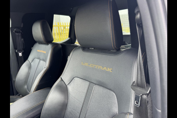 Ford Ranger 2.0 Super Cab EcoBlue Wildtrak | SCI | Rollertop | Trekhaak | Adaptive Cruise Control | Camera | BELLEN VOOR BEZICHTIGING