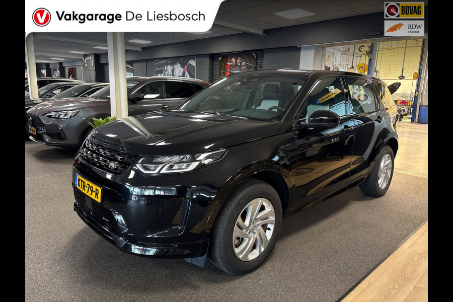 Land Rover Discovery Sport P300e 1.5 R-Dynamic SE/leer/navi/camera/elc klep/boeken