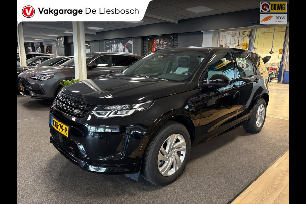 Land Rover Discovery Sport P300e 1.5 R-Dynamic SE/leer/navi/camera/elc klep/boeken
