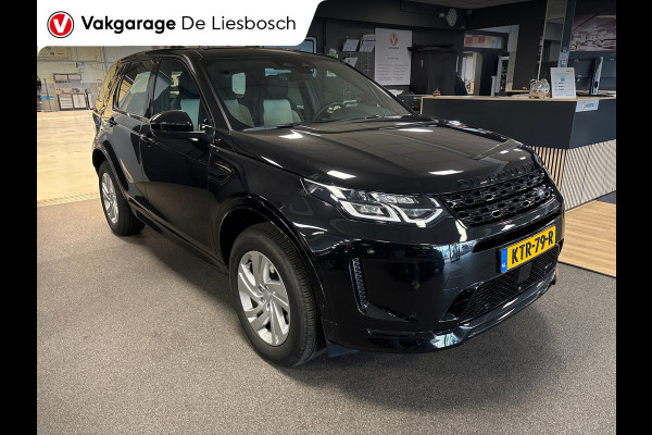 Land Rover Discovery Sport P300e 1.5 R-Dynamic SE/leer/navi/camera/elc klep/boeken