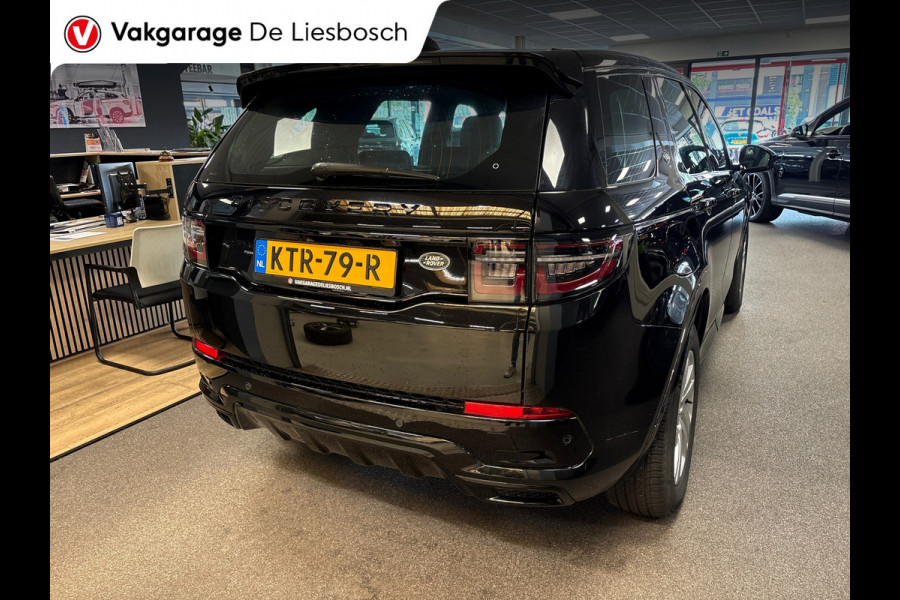 Land Rover Discovery Sport P300e 1.5 R-Dynamic SE/leer/navi/camera/elc klep/boeken