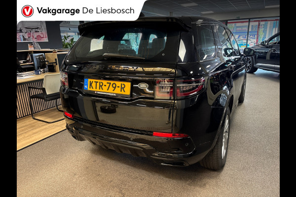 Land Rover Discovery Sport P300e 1.5 R-Dynamic SE/leer/navi/camera/elc klep/boeken