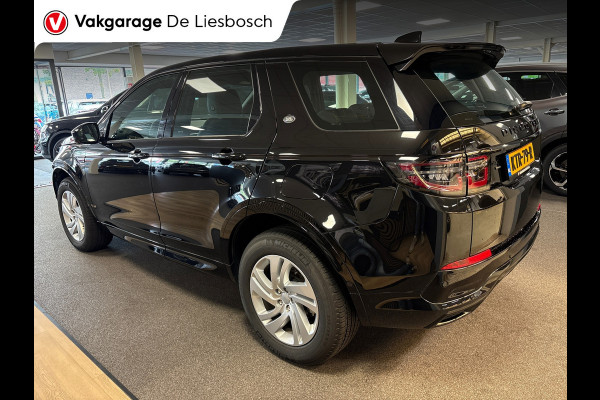 Land Rover Discovery Sport P300e 1.5 R-Dynamic SE/leer/navi/camera/elc klep/boeken