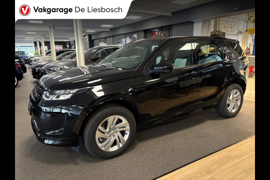 Land Rover Discovery Sport P300e 1.5 R-Dynamic SE/leer/navi/camera/elc klep/boeken