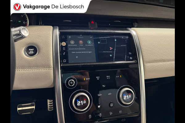 Land Rover Discovery Sport P300e 1.5 R-Dynamic SE/leer/navi/camera/elc klep/boeken