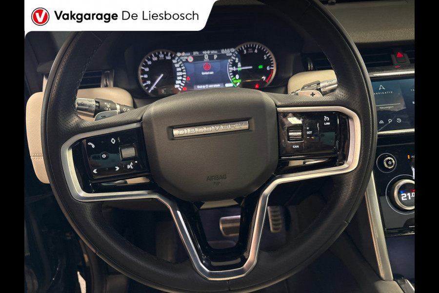 Land Rover Discovery Sport P300e 1.5 R-Dynamic SE/leer/navi/camera/elc klep/boeken