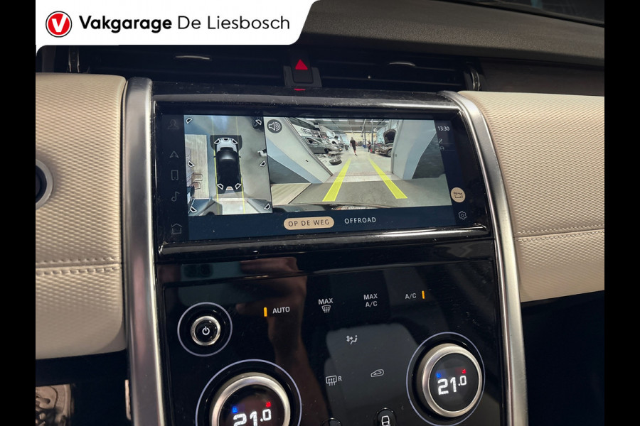 Land Rover Discovery Sport P300e 1.5 R-Dynamic SE/leer/navi/camera/elc klep/boeken