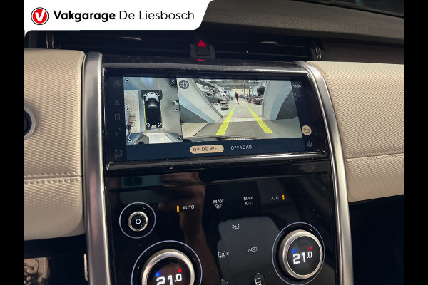 Land Rover Discovery Sport P300e 1.5 R-Dynamic SE/leer/navi/camera/elc klep/boeken