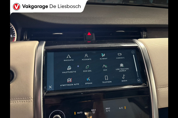 Land Rover Discovery Sport P300e 1.5 R-Dynamic SE/leer/navi/camera/elc klep/boeken