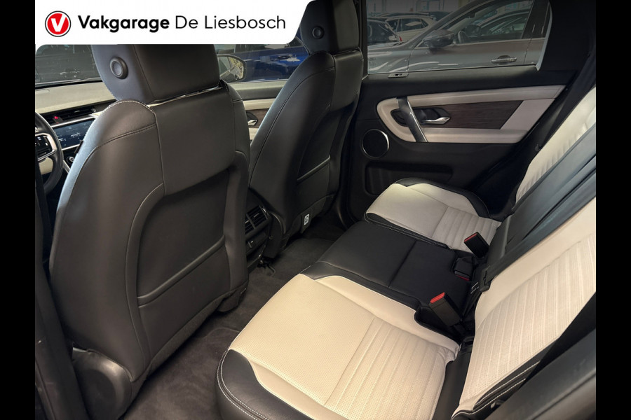 Land Rover Discovery Sport P300e 1.5 R-Dynamic SE/leer/navi/camera/elc klep/boeken