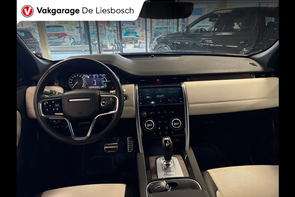 Land Rover Discovery Sport P300e 1.5 R-Dynamic SE/leer/navi/camera/elc klep/boeken