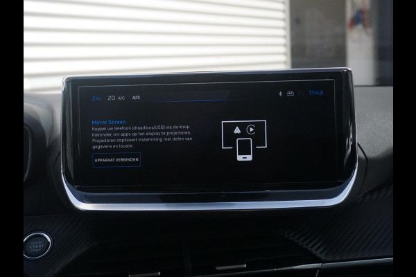 Peugeot 208 1.2 Hybrid 110 e-DCS6 Allure 360 Camera