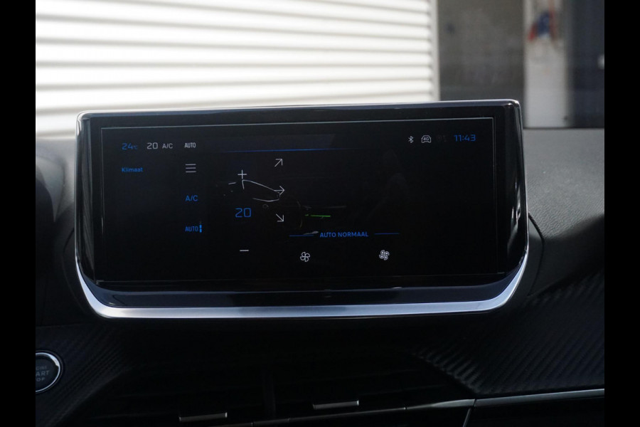 Peugeot 208 1.2 Hybrid 110 e-DCS6 Allure 360 Camera