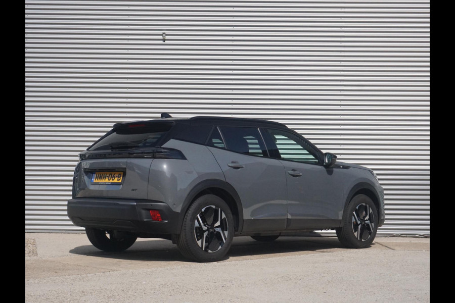 Peugeot e-2008 EV GT Avantage 54 kWh Carplay