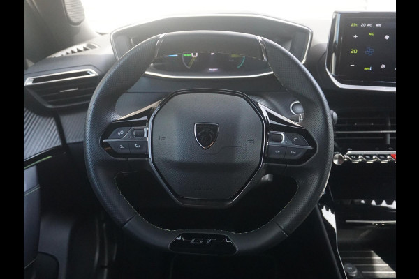 Peugeot e-2008 EV GT Avantage 54 kWh Carplay